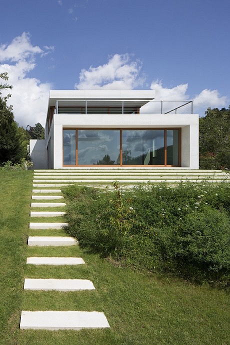 Villa S by Ian Shaw Architekten - 1