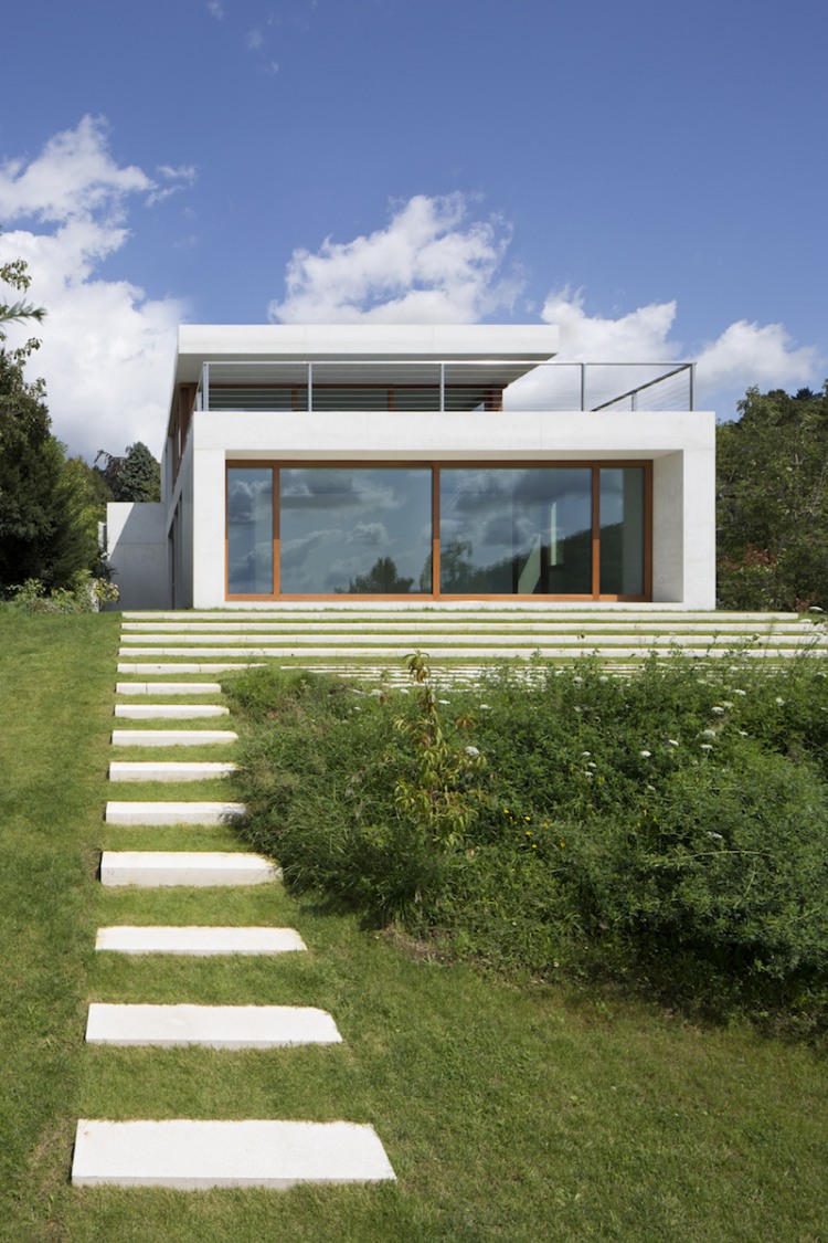 Villa S by Ian Shaw Architekten - 1