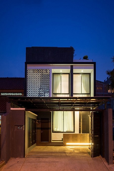 A+W House 03 - DPHS architects