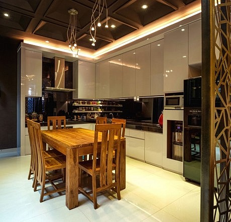 A+W House 08 - DPHS architects