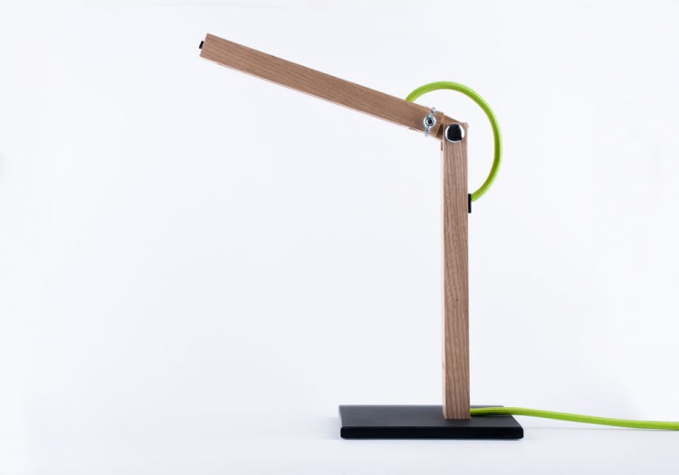 T2 Minimalistic LED Lamp by ArtZavod