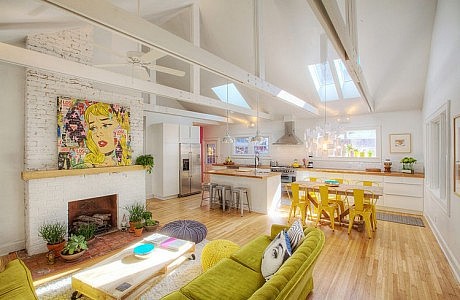 Broad Ripple Bungalow by HAUS