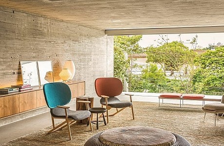 Casa B+B by Studio mk27