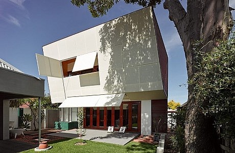 Casa31_4 Room House by Iredale Pedersen Hook