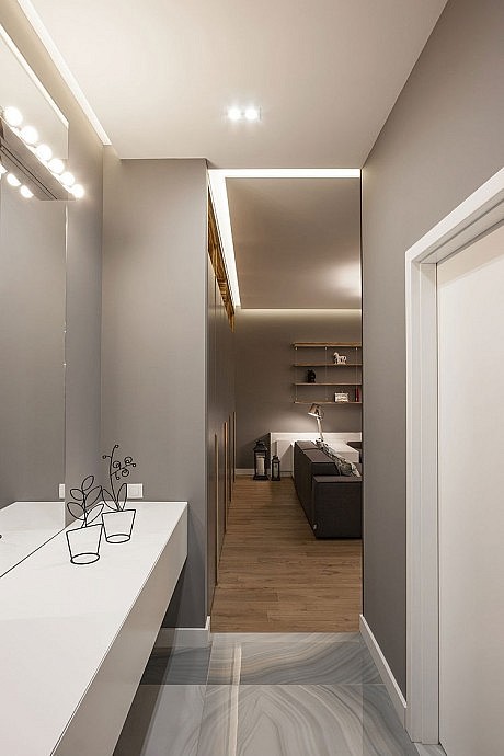 Dnepropetrovsk Apartment by SVOYA Studio