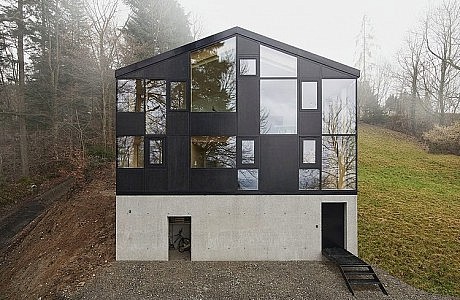 House Hohlen by Jochen Specht