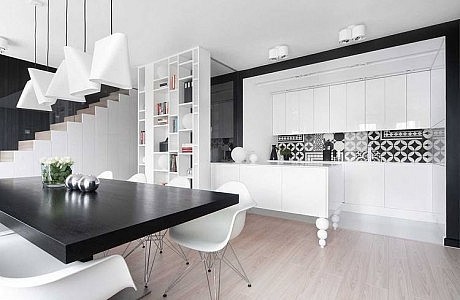 M68 Apartment by Widawscy Studio Architektury