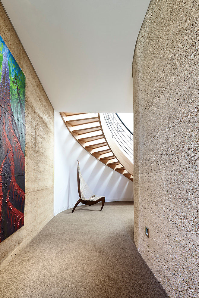 Northcote Hemp House by Steffen Welsch Architects