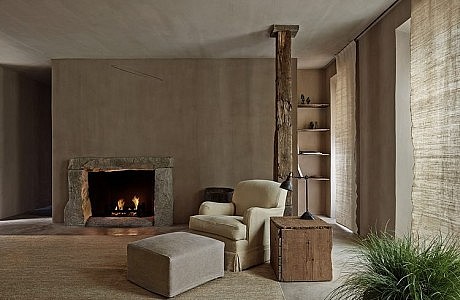 Tribeca Penthouse by Axel Vervoordt