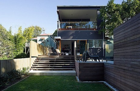 Bowler Residence by Tim Stewart Architects