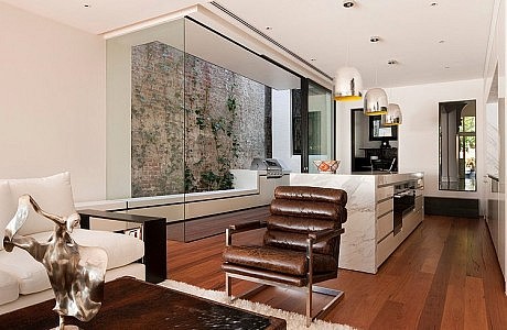 Mary St Residence by Matt Gibson Architecture + Design