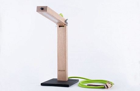 T2 Minimalistic LED Lamp by ArtZavod