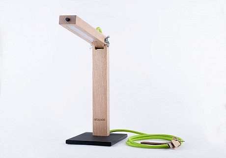 T2 Minimalistic LED Lamp by ArtZavod - 1