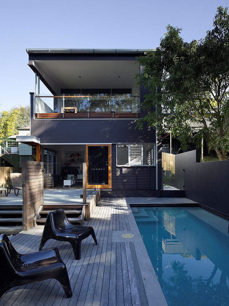 Bowler Residence by Tim Stewart Architects