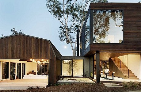 Guest House by Walker Workshop