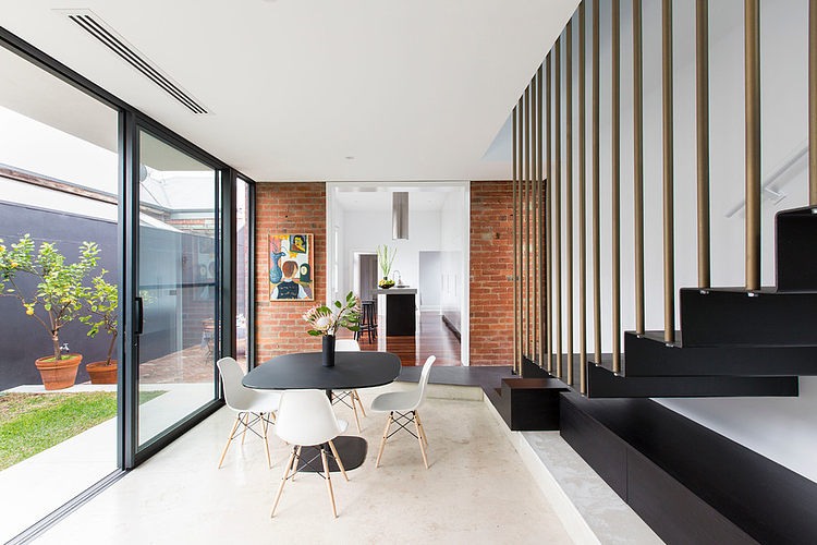 Matilda Residence by JUO Studio