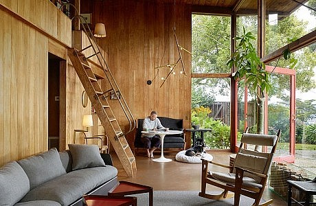 Mill Valley Residence