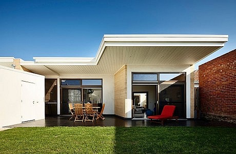 Northcote Hemp House by Steffen Welsch Architects