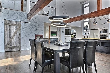 Gagnon Residence by Katia Desgranges