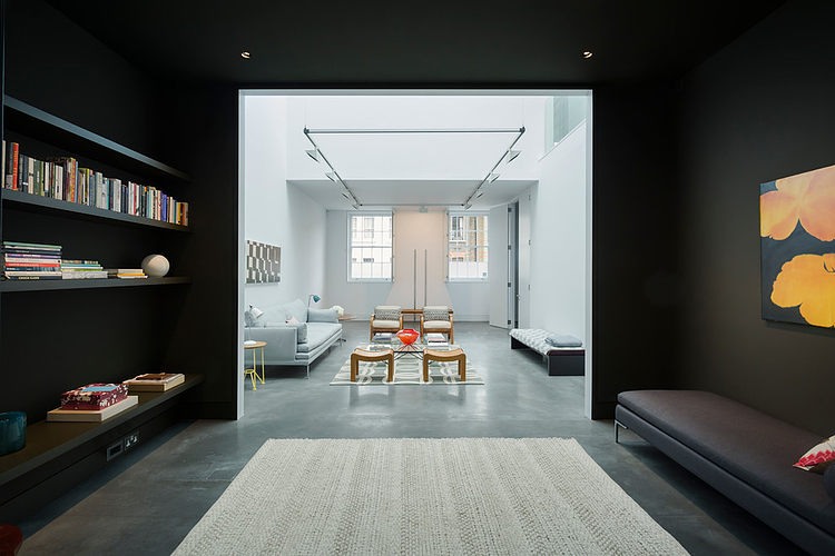 Home in London by Otten & Partners Architects