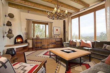 Santa Fe Chic by Samuel Design Group