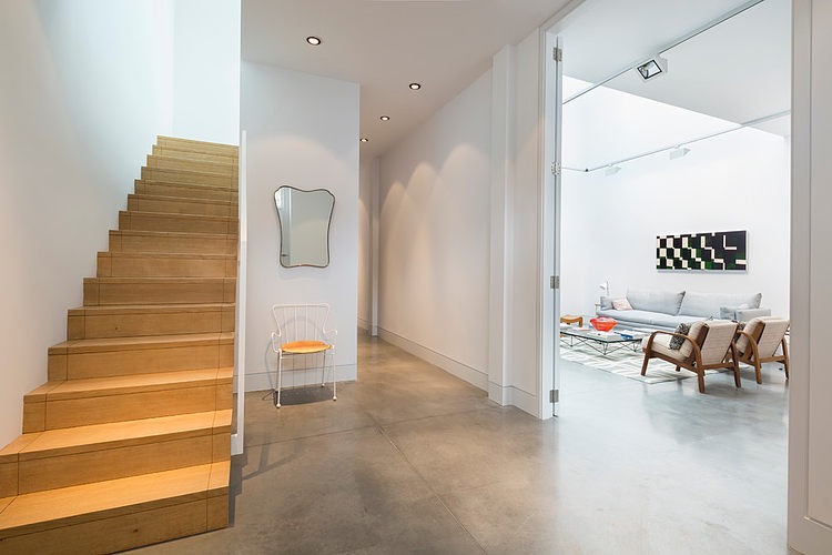 Home in London by Otten & Partners Architects