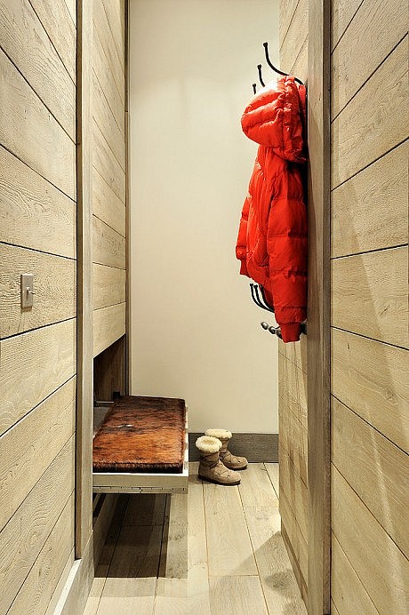 Penthouse in Val-d'Isère by Jorge Grasso