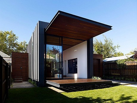 Flemington Residence by Matt Gibson Architecture + Design