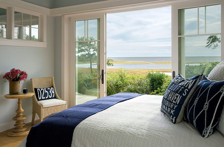 Katama Bay by Martha’s Vineyard Interior Design