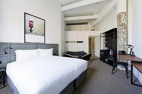 1888 Hotel by Shed Architects