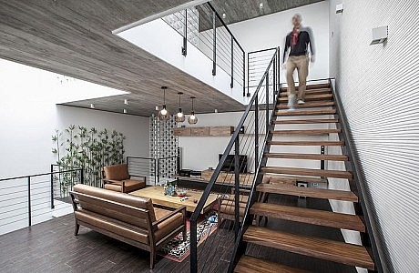 7×18 by AHL Architects Associates