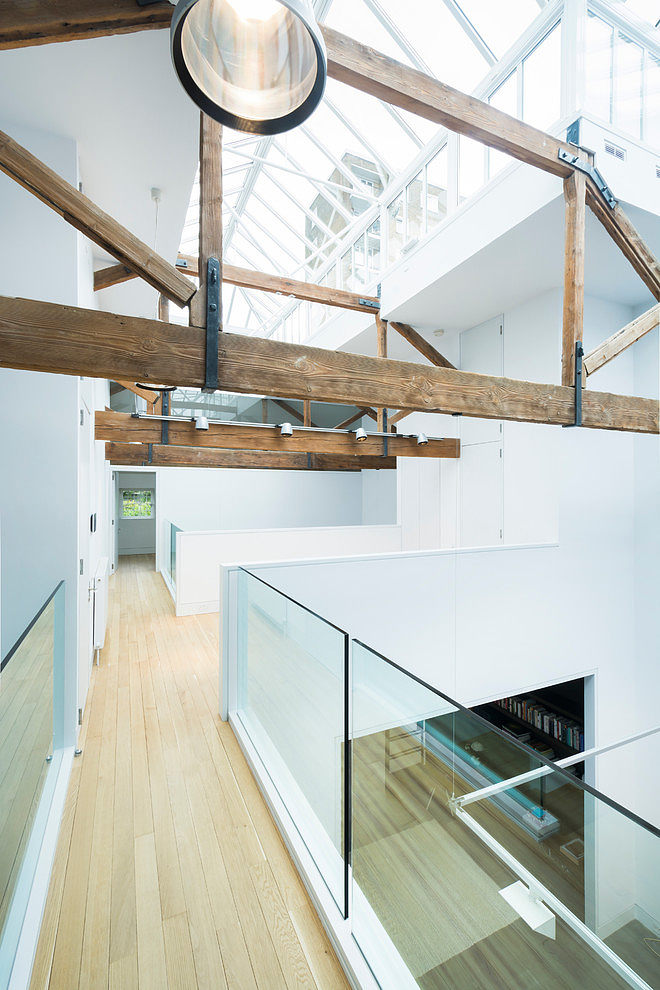 Home in London by Otten & Partners Architects