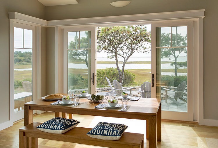 Katama Bay by Martha’s Vineyard Interior Design