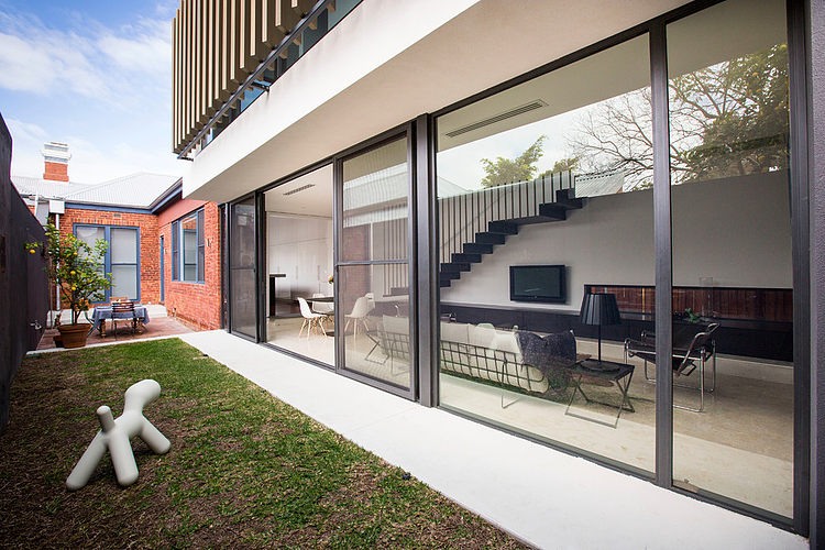 Matilda Residence by JUO Studio