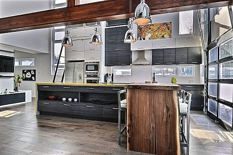 Gagnon Residence by Katia Desgranges