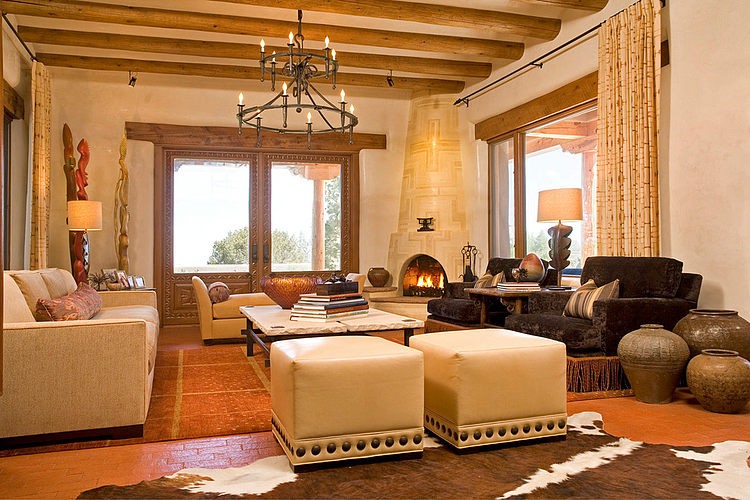 Santa Fe Chic by Samuel Design Group