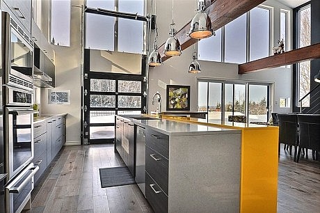 Gagnon Residence by Katia Desgranges