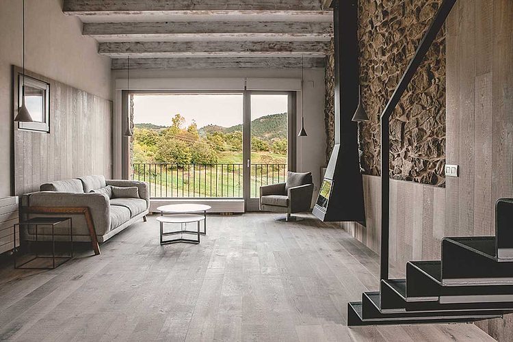 Rural Home Renovation by Dom Arquitectura