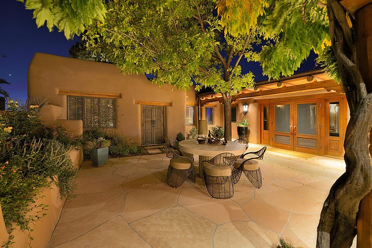 Santa Fe Chic by Samuel Design Group