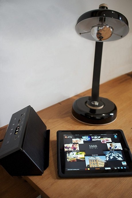 1888 Hotel by Shed Architects