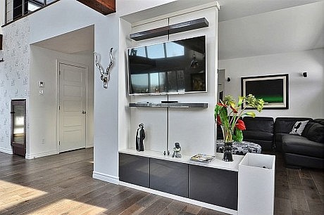 Gagnon Residence by Katia Desgranges