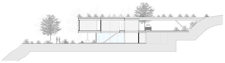 JG Residence by MPG Arquitetura