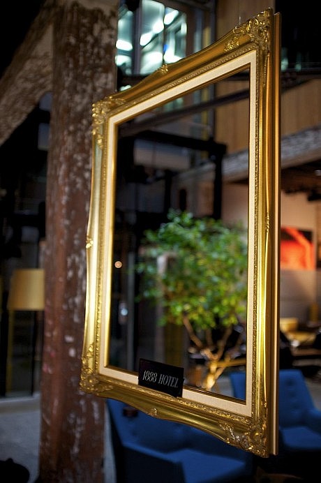 1888 Hotel by Shed Architects