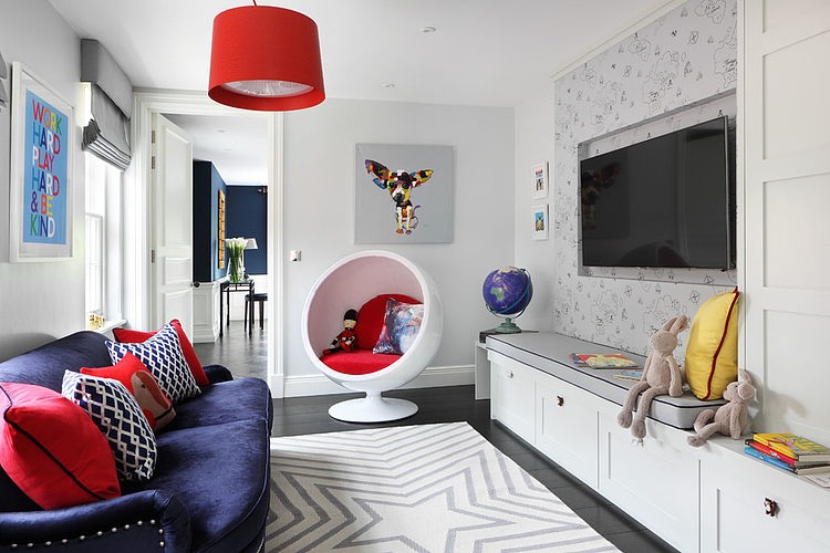 014-family-residence-oliver-burns | HomeAdore