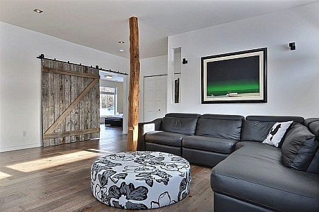 Gagnon Residence by Katia Desgranges