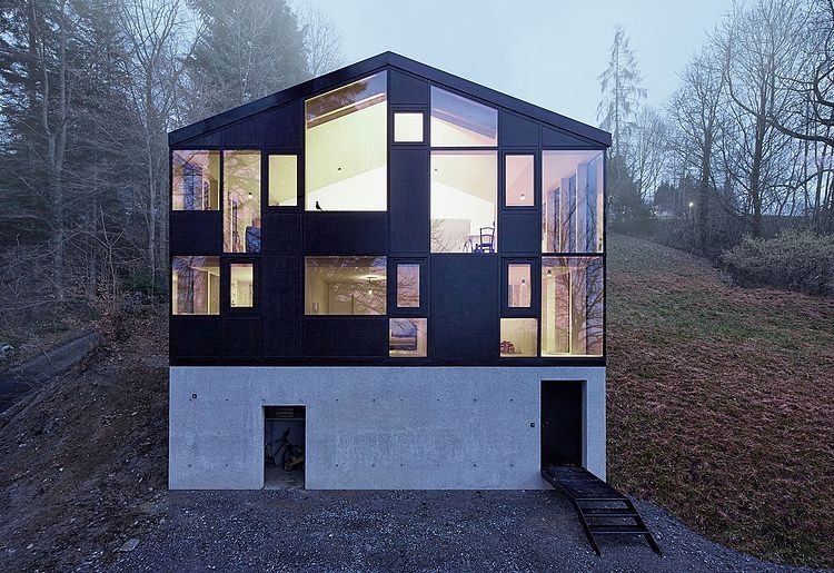House Hohlen by Jochen Specht