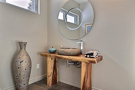 Gagnon Residence by Katia Desgranges