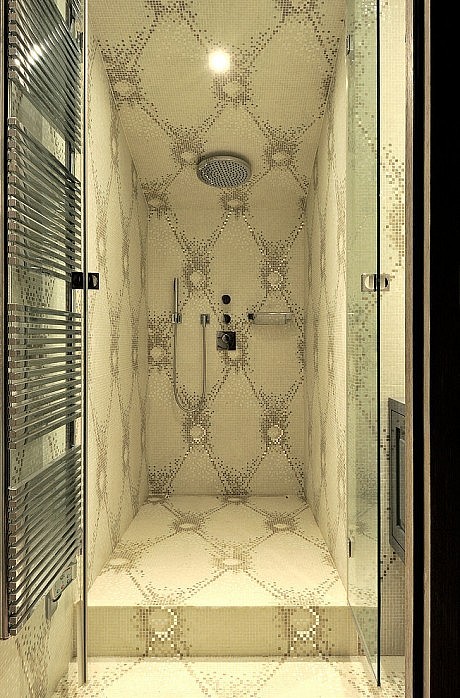 Penthouse in Val-d'Isère by Jorge Grasso