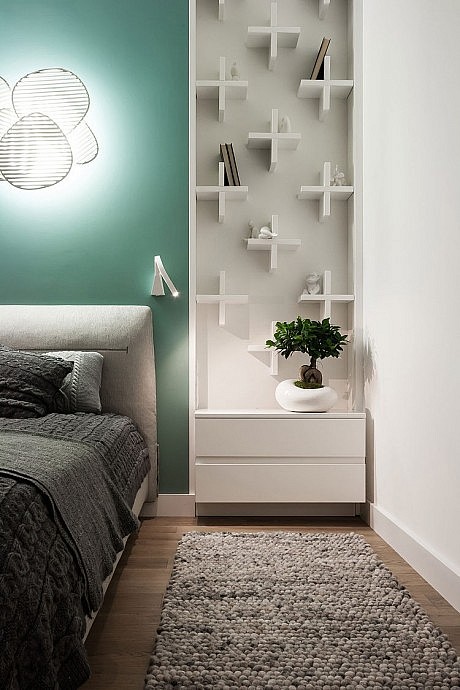 Dnepropetrovsk Apartment by SVOYA Studio