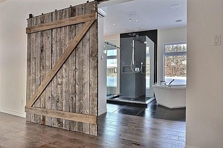 Gagnon Residence by Katia Desgranges